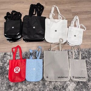 NEW Lululemon athletica shopping bag